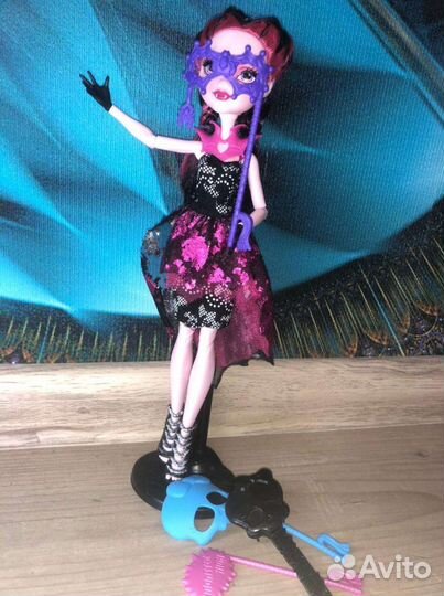 Куклы Монстер Хай