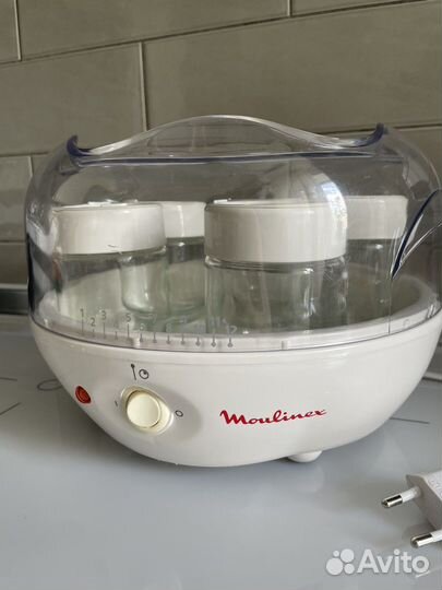 Йогуртница moulinex