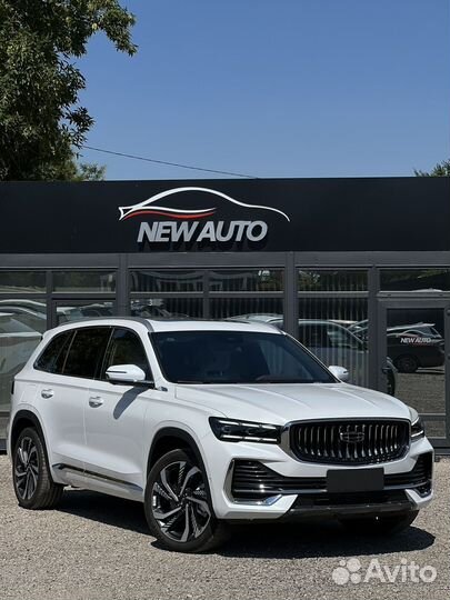Geely Monjaro 2.0 AT, 2023, 60 км