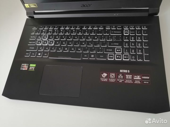 Acer Nitro 5