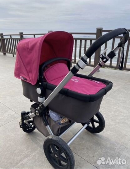 Коляска Bugaboo cameleon 3