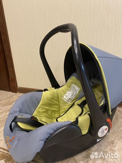 Автолюлька Kenga LB321