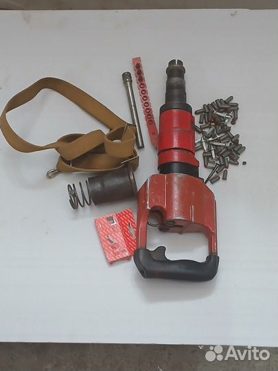 Строительный пистолет