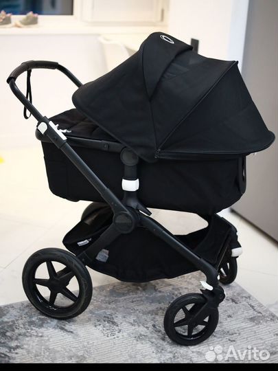 Коляска bugaboo fox 2