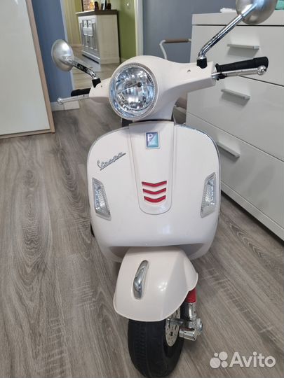 Электромотоцикл для детей