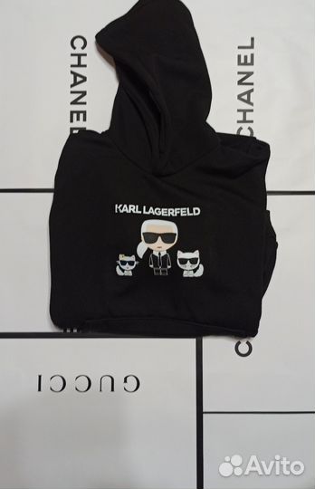 Толстовка женская Karl Lagerfeld