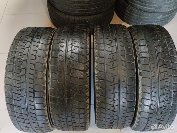 Bridgestone Blizzak Revo GZ 225/60 R17 99S