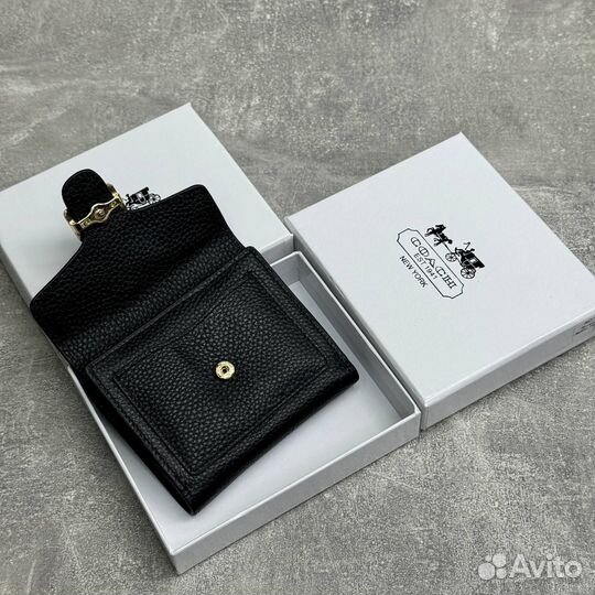 Кошелёк Coach