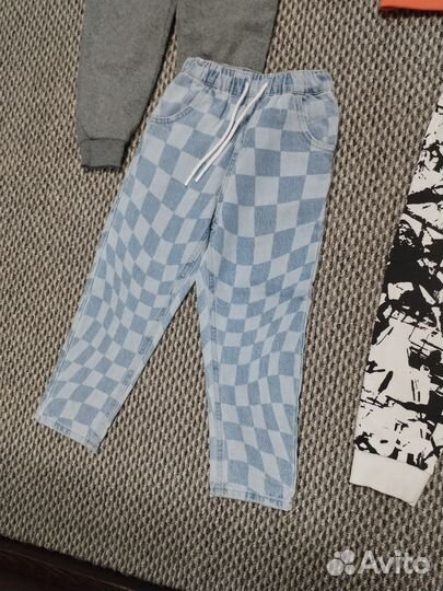 Вещи пакетом