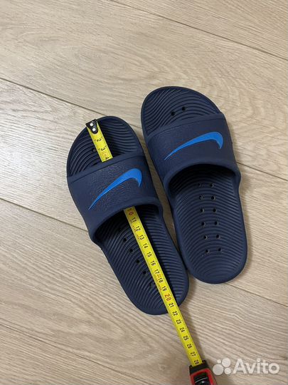 Шлепанцы Nike 31