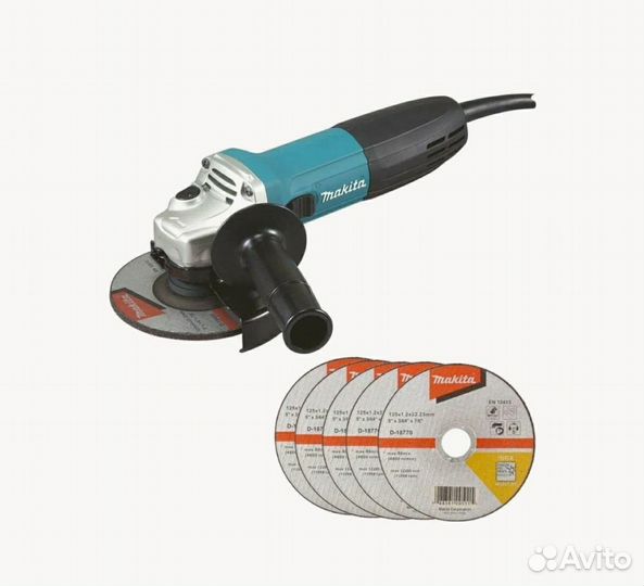 Инструмент Makita