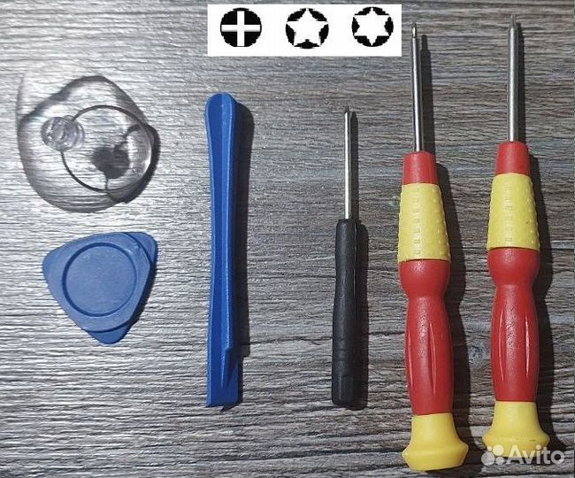 Набор отверток для ремонта смартфонов