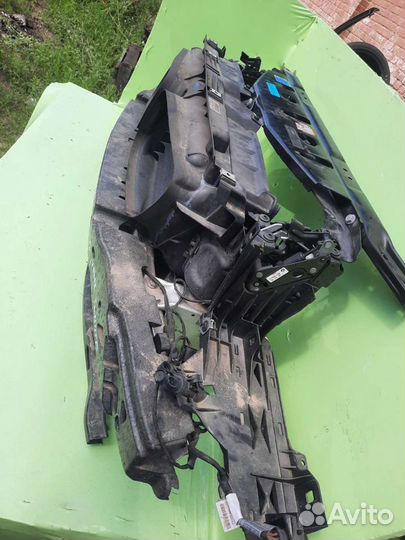 Передняя панель бмв Ф10 Ф11 F10 F11 Япония