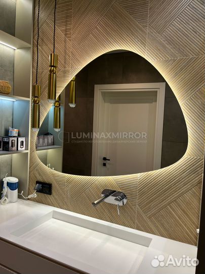 Зеркало с подсветкой