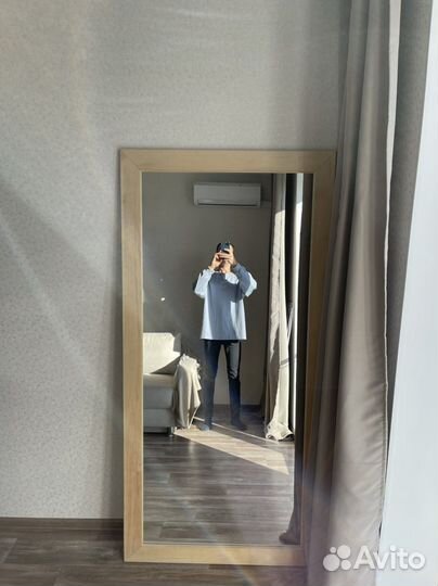 Зеркало напольное в полный рост