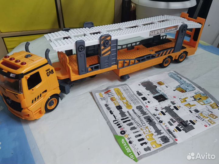 Игрушки на батарейках