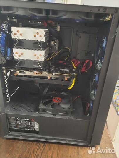 Игровой компьютер