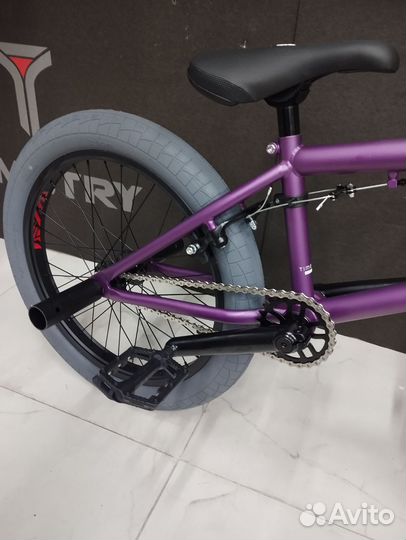 Велосипед BMX timetry TT 294