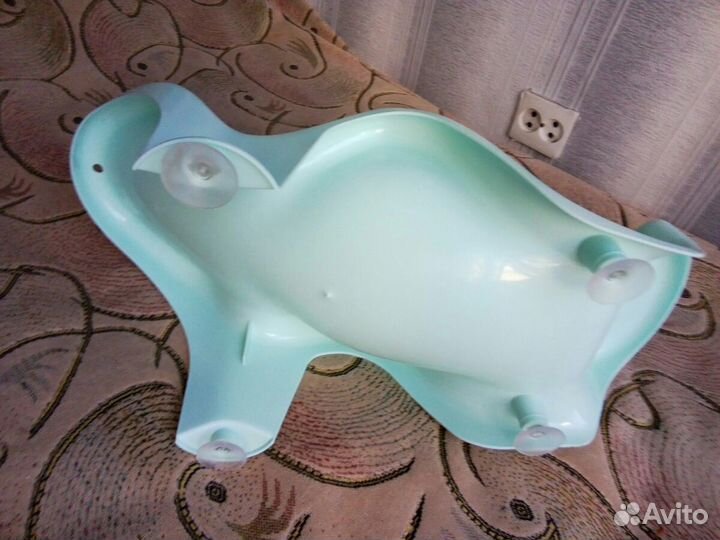 Горка для купания