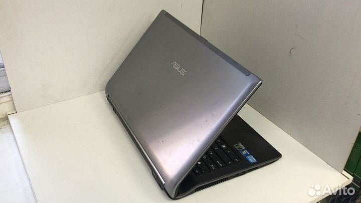 Ноутбук asus N53SV