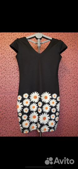 Платье летнее женское