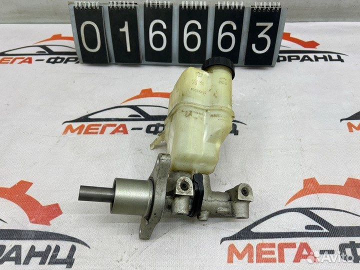 Главный тормозной цилиндр Peugeot 407 седан RFJ