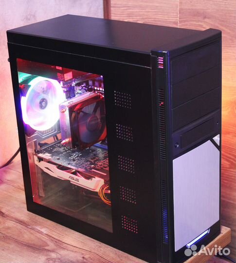 Игровой компьютер