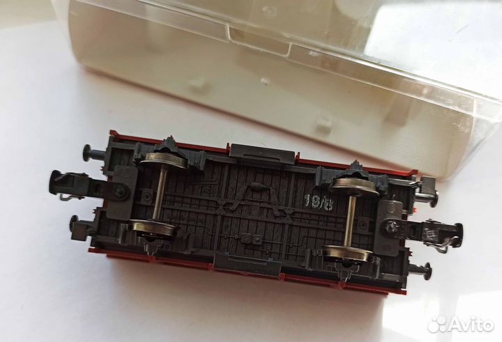 Вагоны грузовые fleischmann