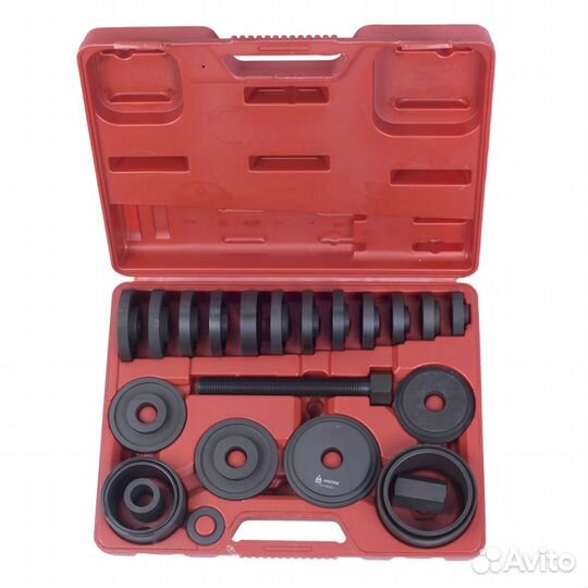 Набор оправок для подшипников Мастак 100-30022C