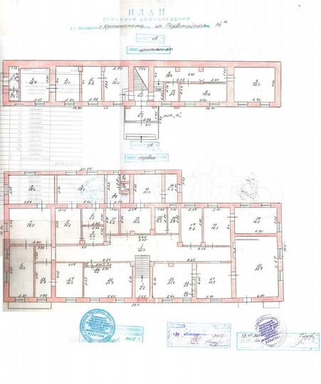 Дом 450 м² на участке 15 сот.