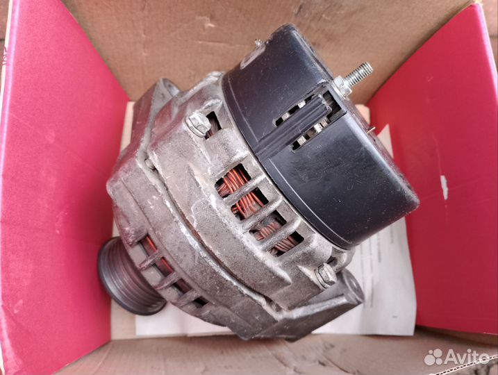 Генератор priora