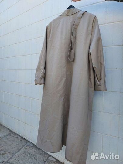 Плащ женский