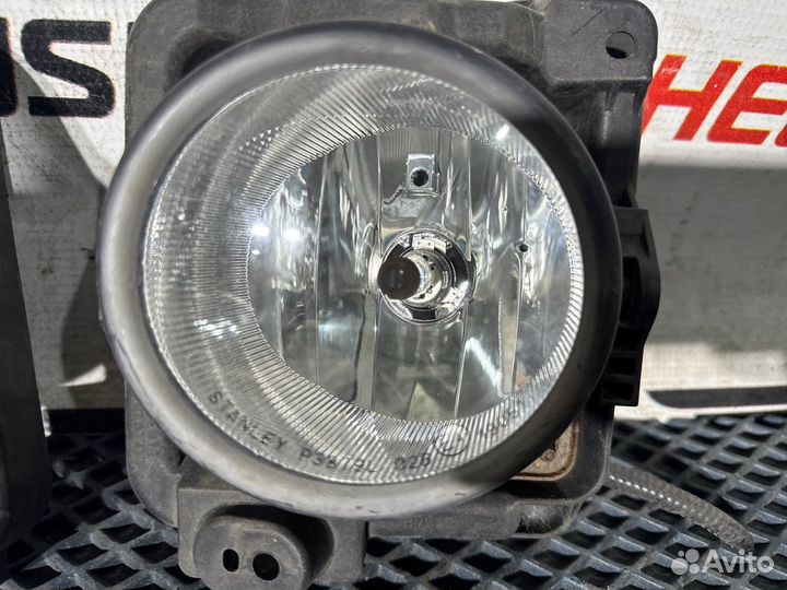 Фара противотуманная Honda Accord CU2 K24A 2011
