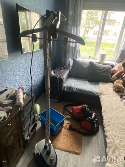 Отпариватель