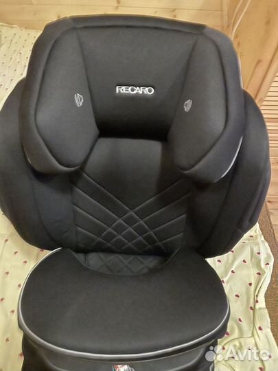 Автомобильное кресло recaro monza nova is