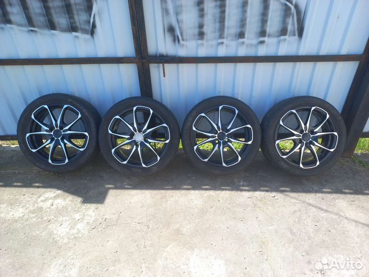 Колеса в сборе r16