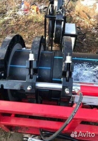 Стыковой сварочный аппарат