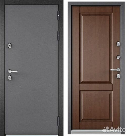 Дверь входная с терморазрывом
