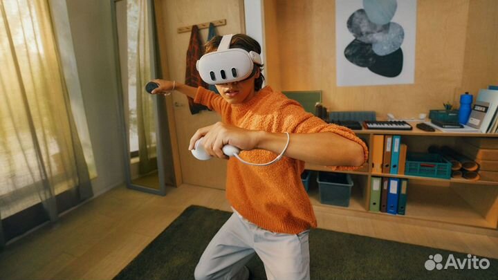 Oculus Quest 3 Аренда Прокат