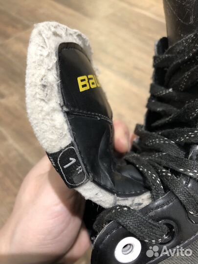 Хоккейные коньки Bauer Supreme s140