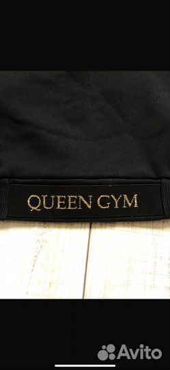 Костюм спортивный Queen Gym