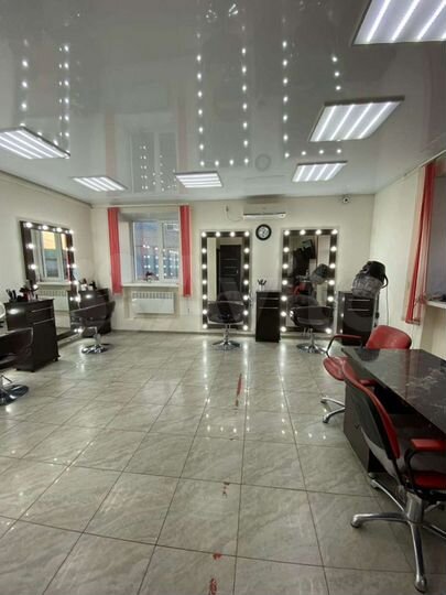 Торговая площадь, 40 м²