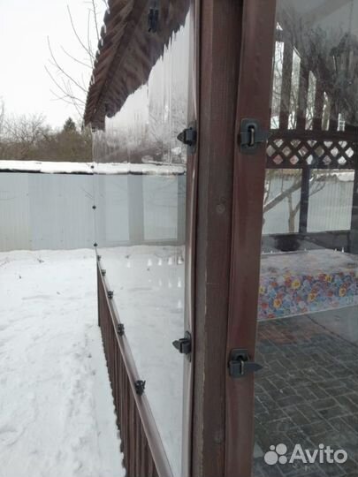 Мягкие окна