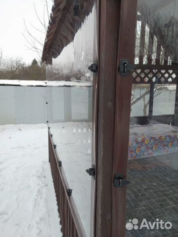 Мягкие окна