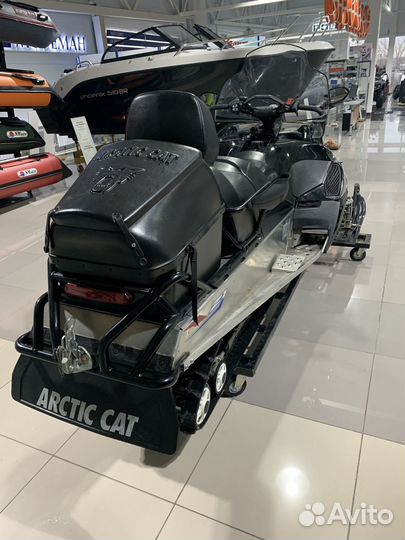 Arctic cat xt z1