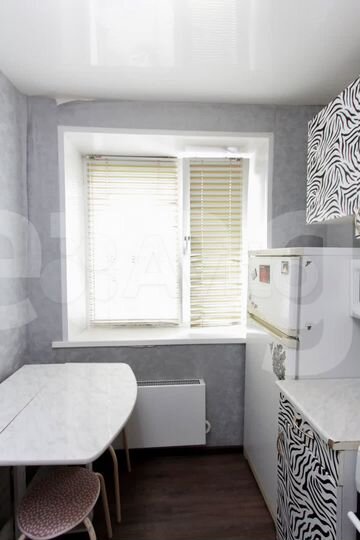 1-к. квартира, 21,6 м², 5/5 эт.