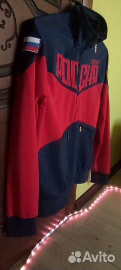 Мастерка Россия