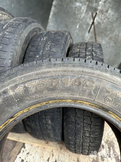 Шины на газель