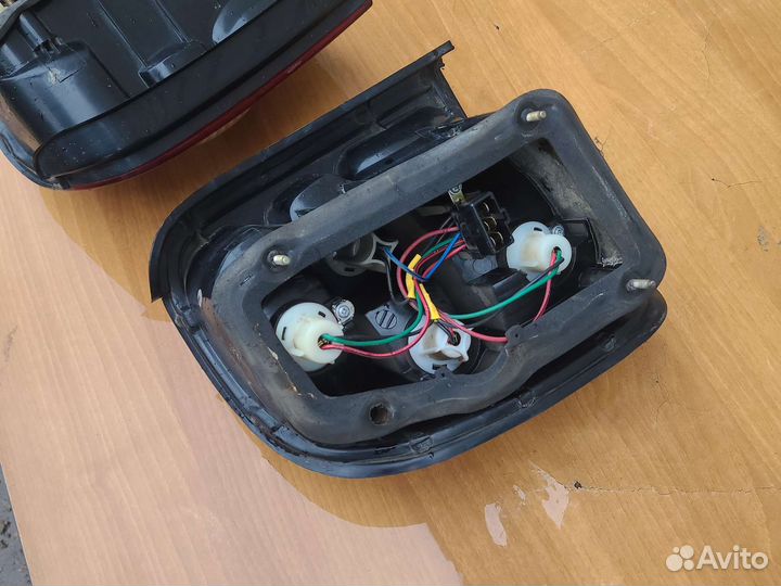 Фонарь Задний левый Kia Sportage 1 94-06г