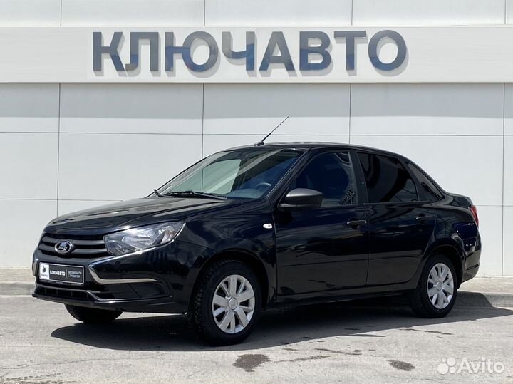 LADA Granta 1.6 МТ, 2021, 89 093 км